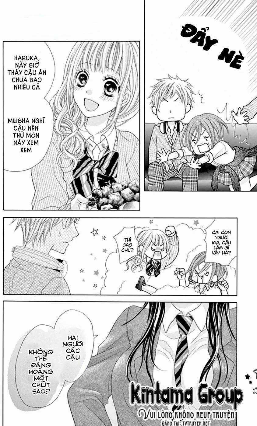 Ani Ni Aisaresugite Komattemasu Chapter 15 trang 12