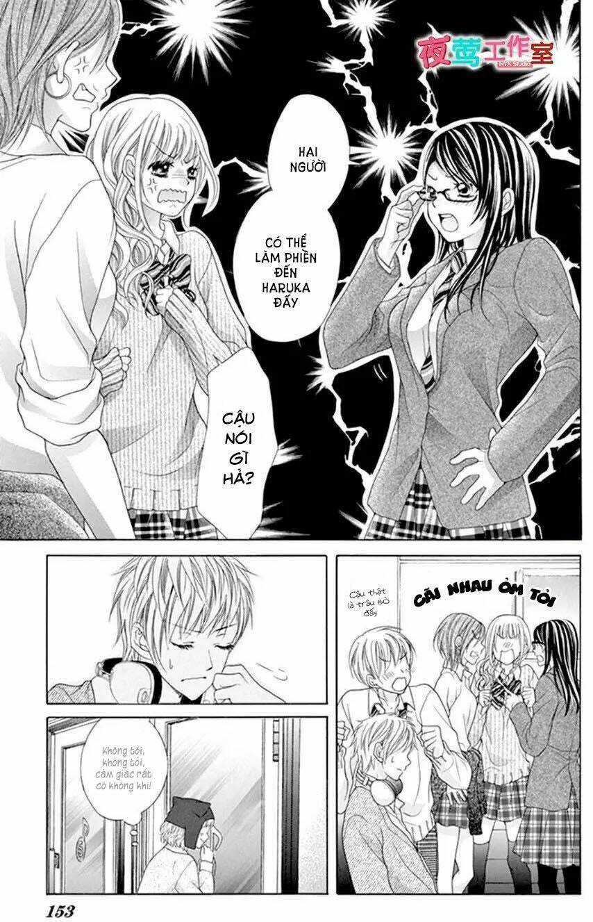 Ani Ni Aisaresugite Komattemasu Chapter 15 trang 13