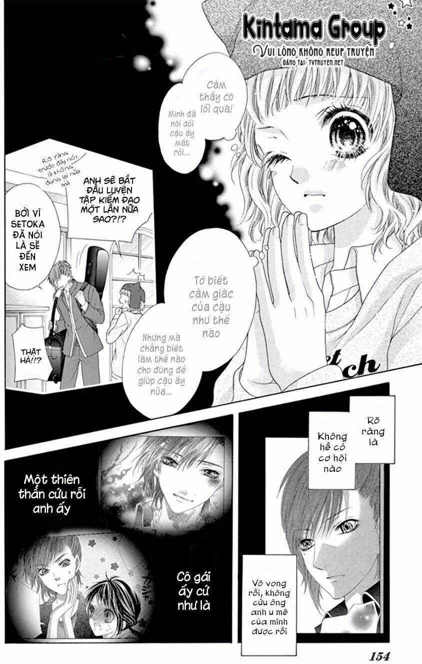 Ani Ni Aisaresugite Komattemasu Chapter 15 trang 14