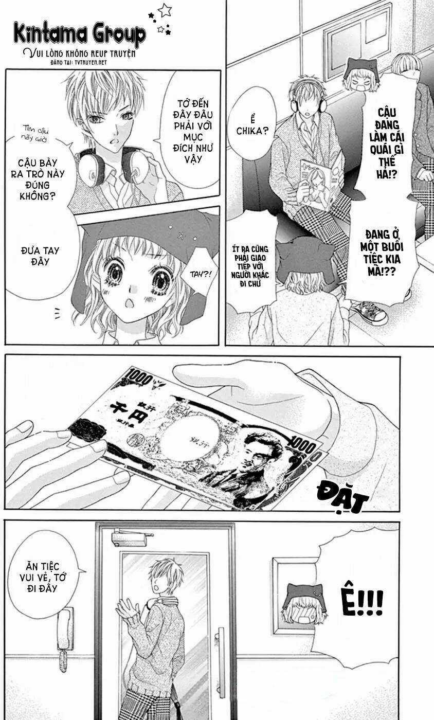 Ani Ni Aisaresugite Komattemasu Chapter 15 trang 16