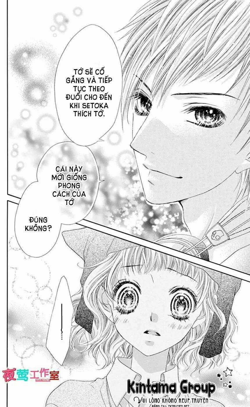 Ani Ni Aisaresugite Komattemasu Chapter 15 trang 18