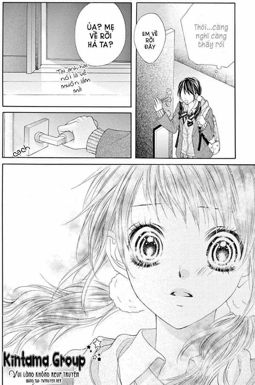 Ani Ni Aisaresugite Komattemasu Chapter 15 trang 20