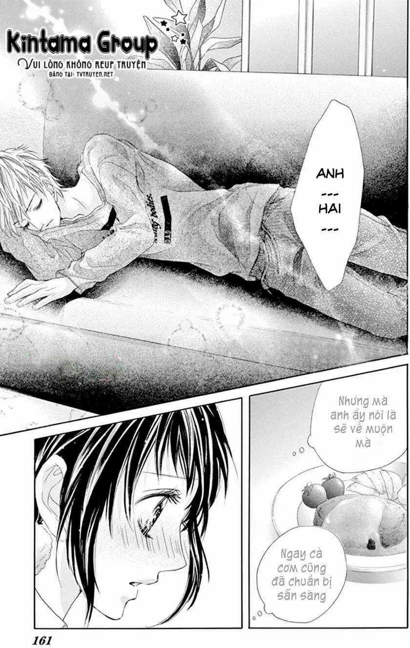 Ani Ni Aisaresugite Komattemasu Chapter 15 trang 21