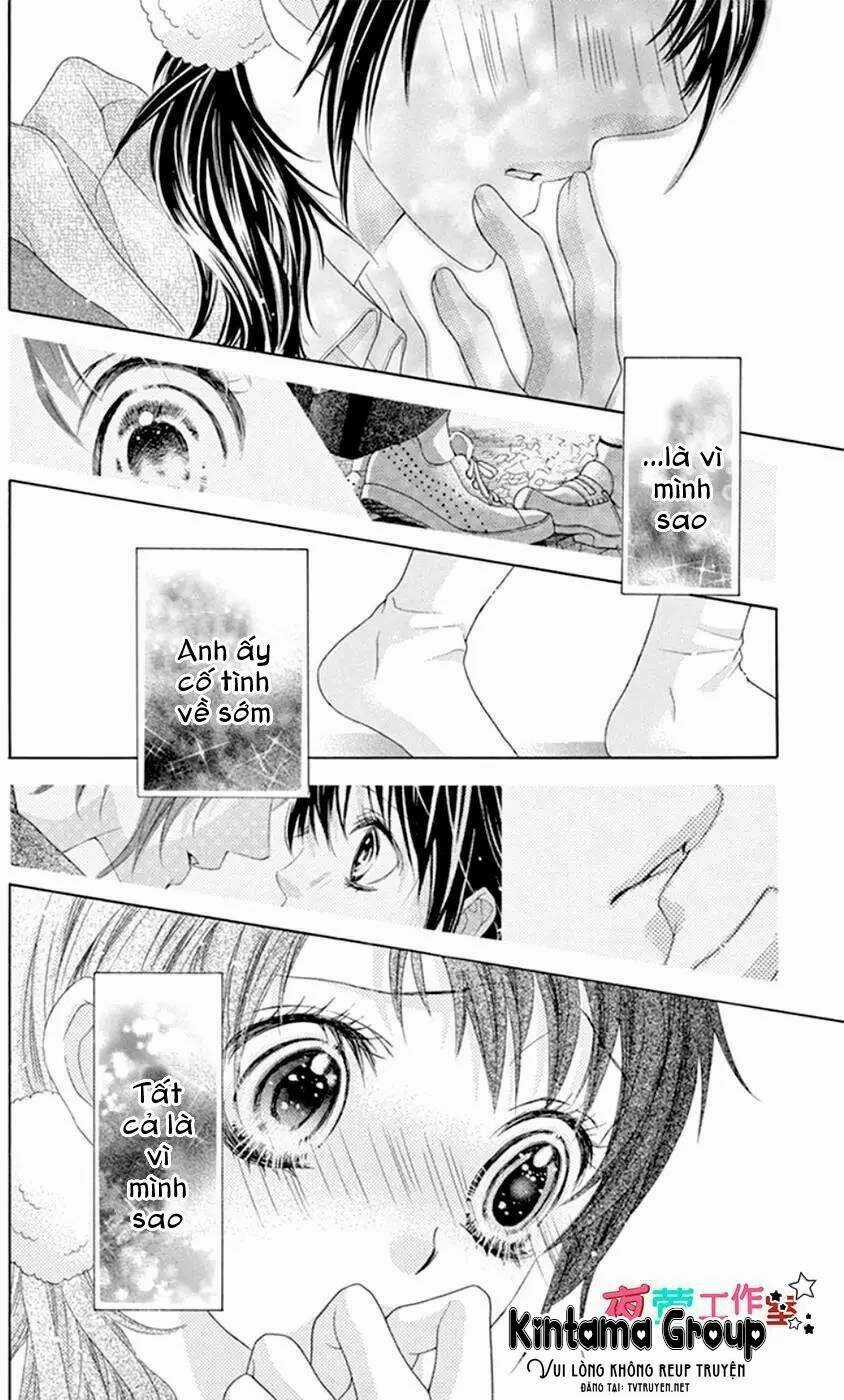 Ani Ni Aisaresugite Komattemasu Chapter 15 trang 22