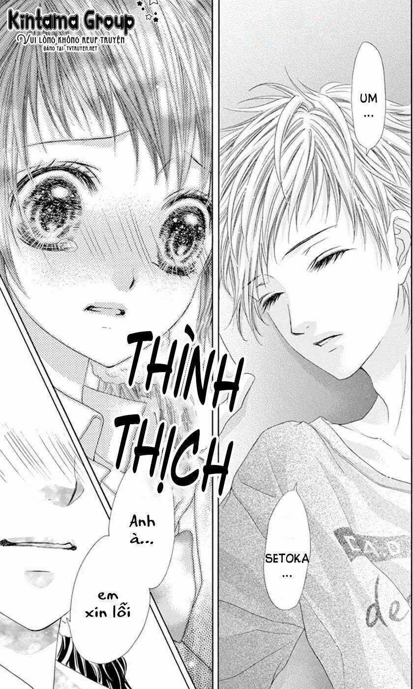 Ani Ni Aisaresugite Komattemasu Chapter 15 trang 23