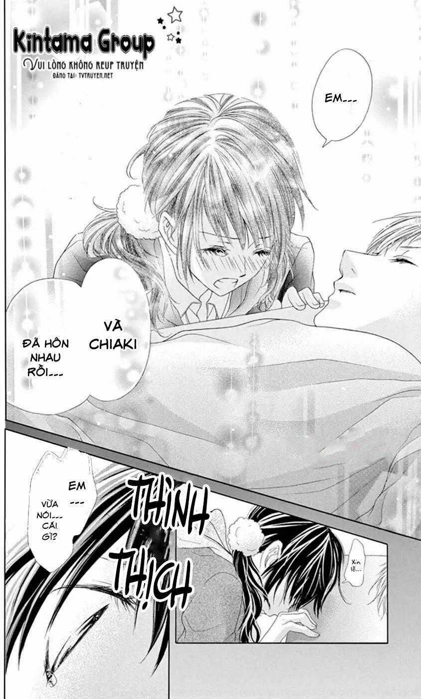 Ani Ni Aisaresugite Komattemasu Chapter 15 trang 24