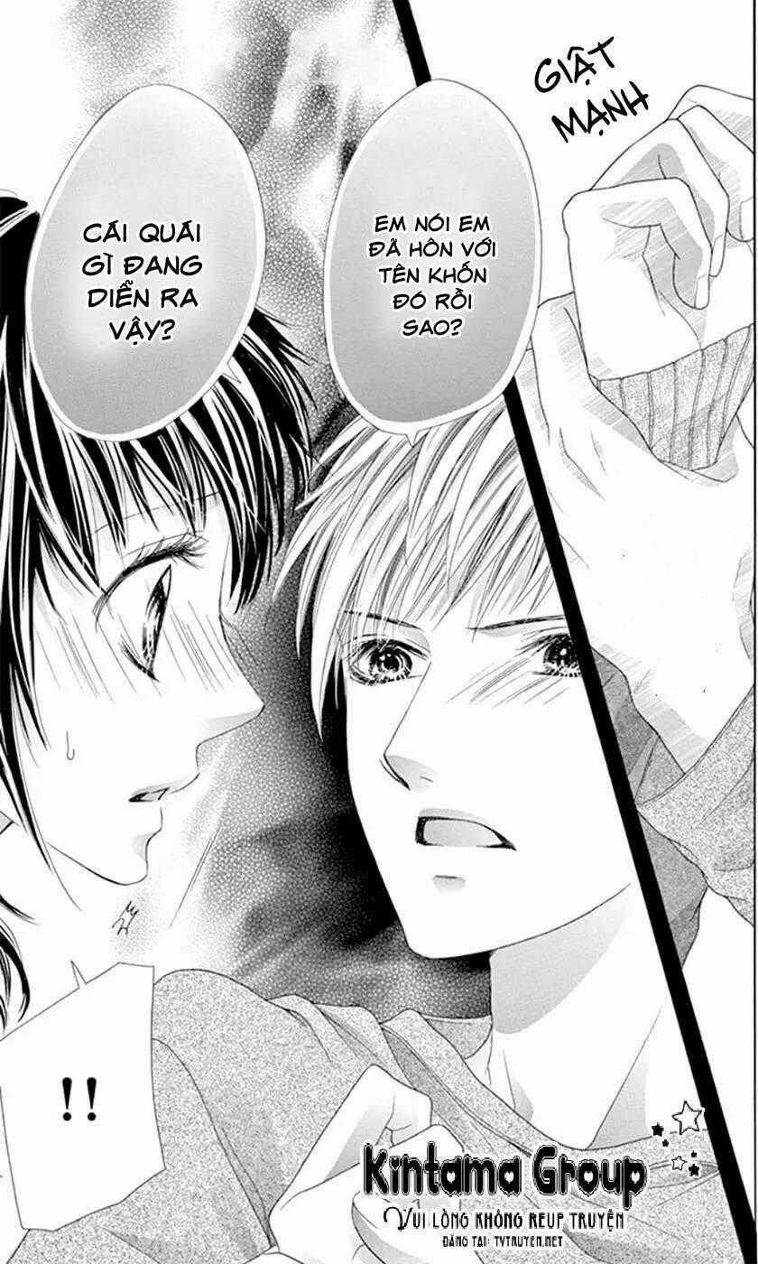 Ani Ni Aisaresugite Komattemasu Chapter 15 trang 25