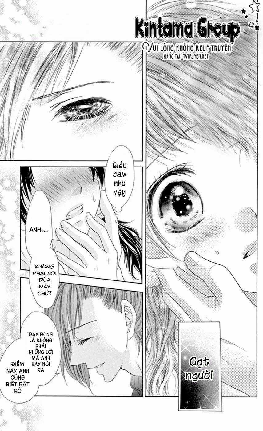 Ani Ni Aisaresugite Komattemasu Chapter 15 trang 3