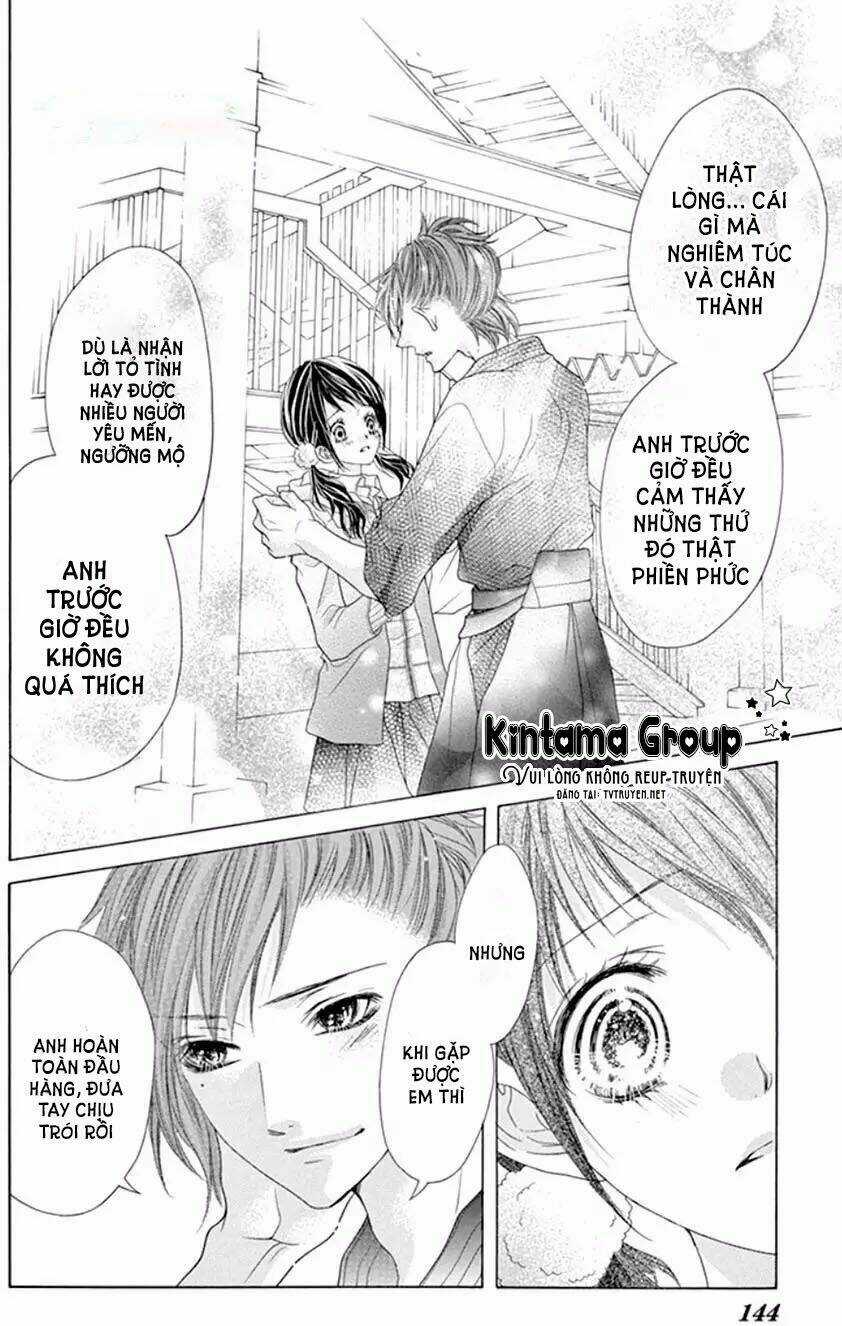 Ani Ni Aisaresugite Komattemasu Chapter 15 trang 4