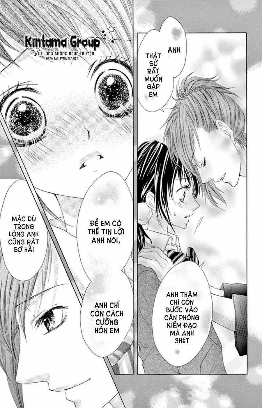 Ani Ni Aisaresugite Komattemasu Chapter 15 trang 5