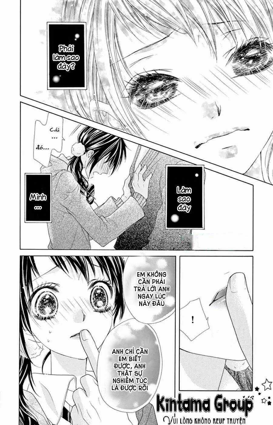 Ani Ni Aisaresugite Komattemasu Chapter 15 trang 6