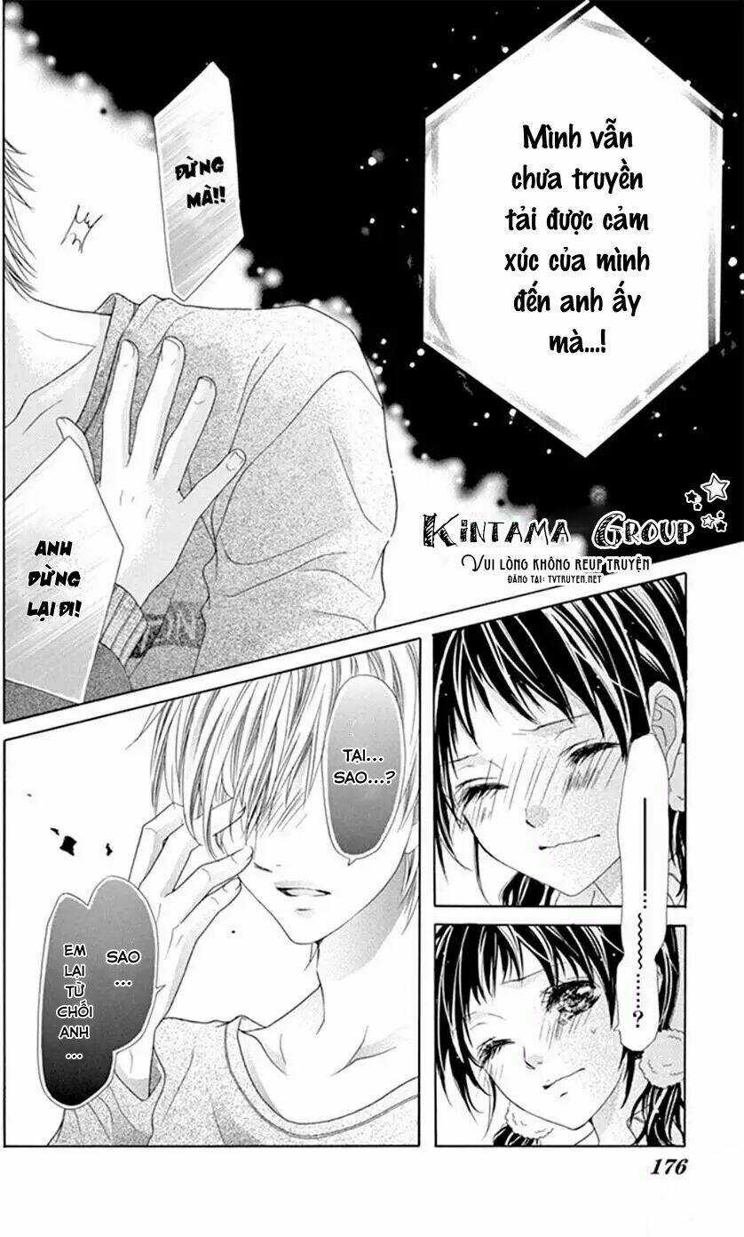 Ani Ni Aisaresugite Komattemasu Chapter 16 trang 11