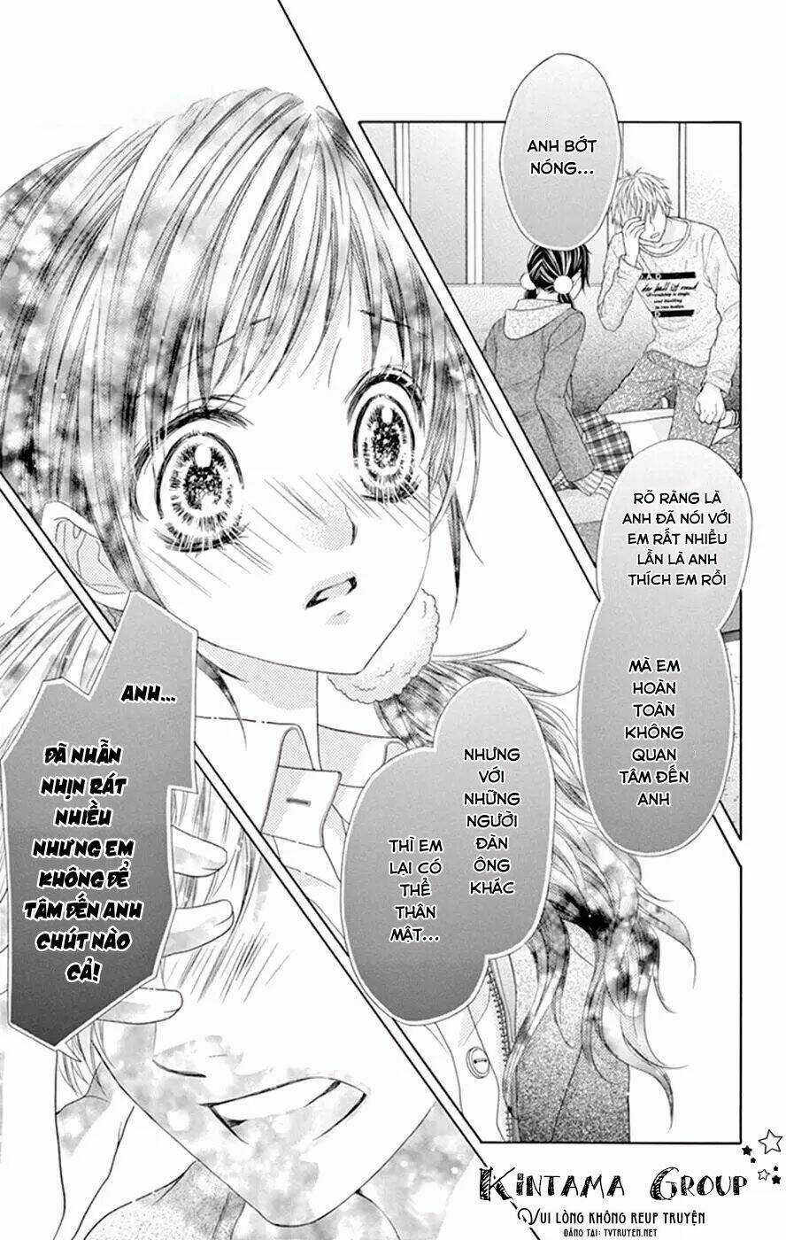 Ani Ni Aisaresugite Komattemasu Chapter 16 trang 12