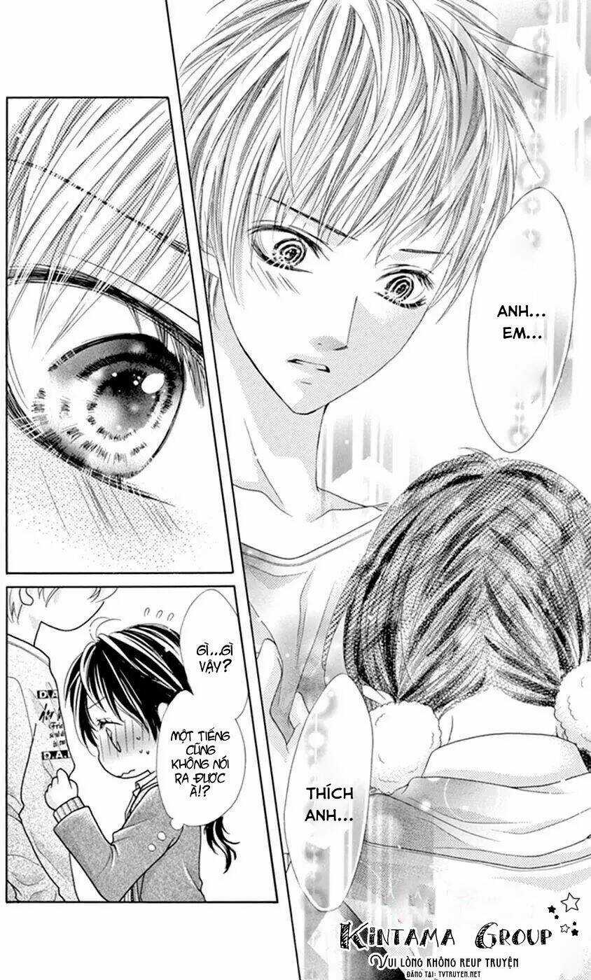 Ani Ni Aisaresugite Komattemasu Chapter 16 trang 19