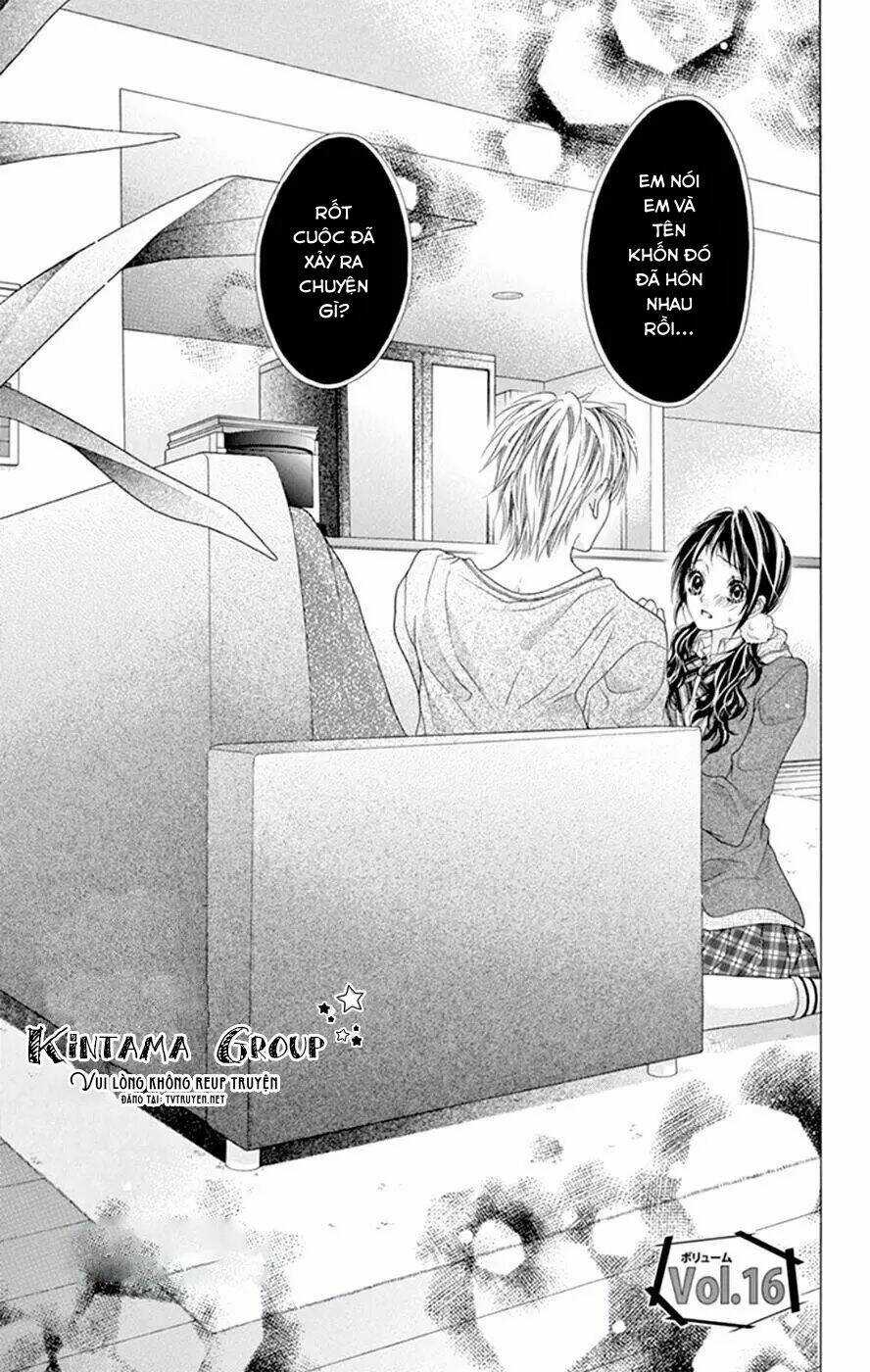 Ani Ni Aisaresugite Komattemasu Chapter 16 trang 2