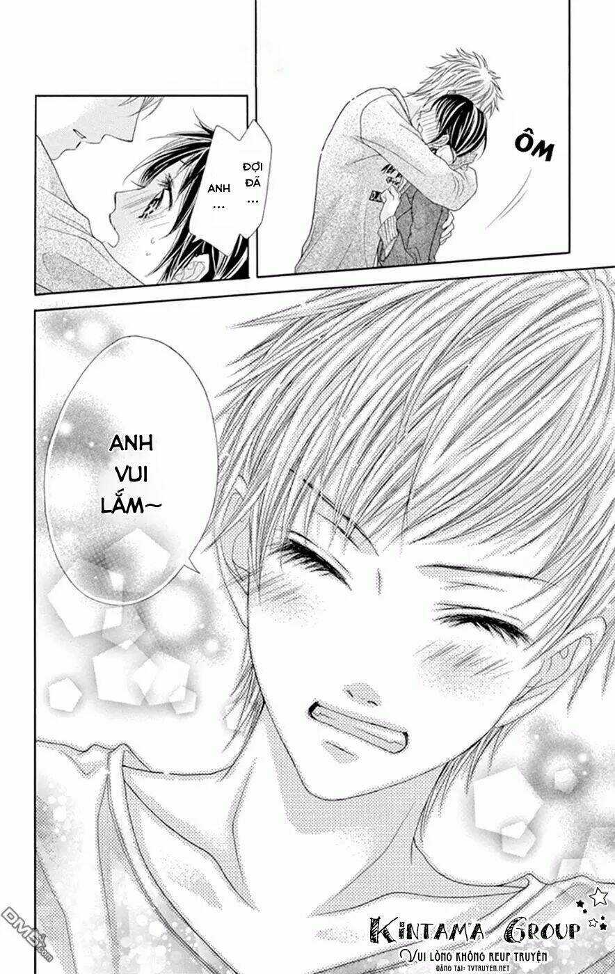 Ani Ni Aisaresugite Komattemasu Chapter 16 trang 21