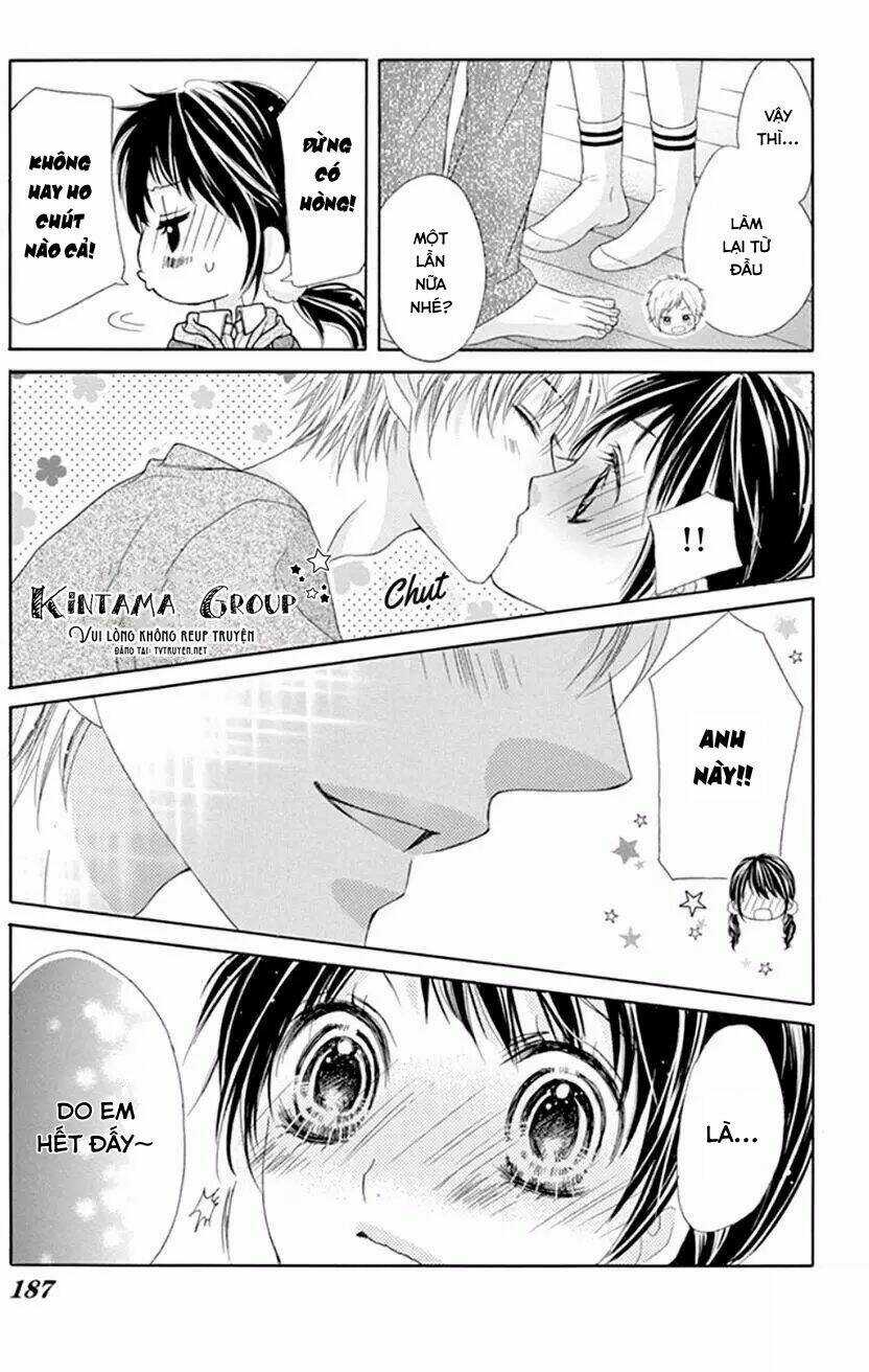 Ani Ni Aisaresugite Komattemasu Chapter 16 trang 22