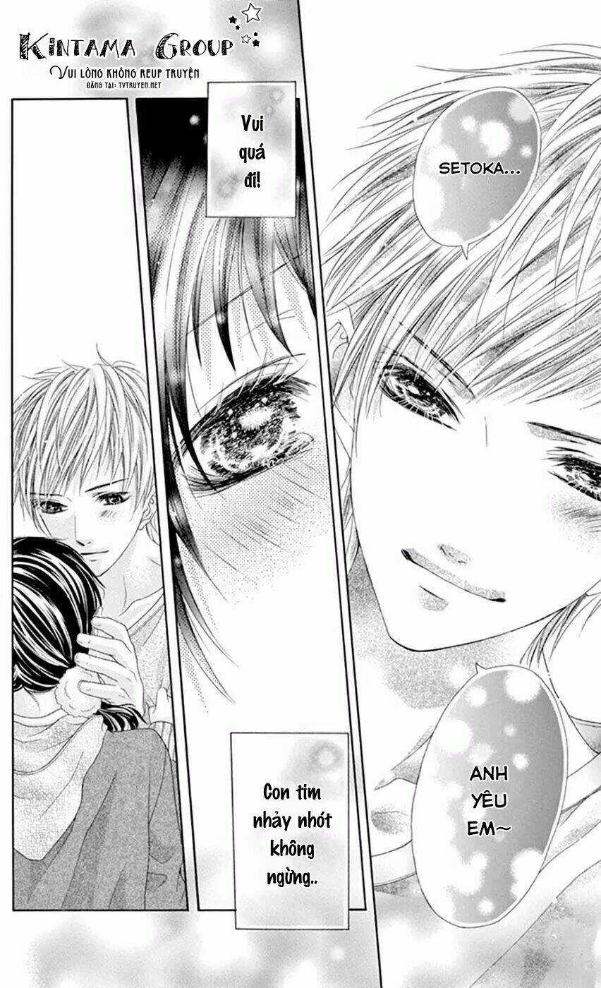 Ani Ni Aisaresugite Komattemasu Chapter 16 trang 23