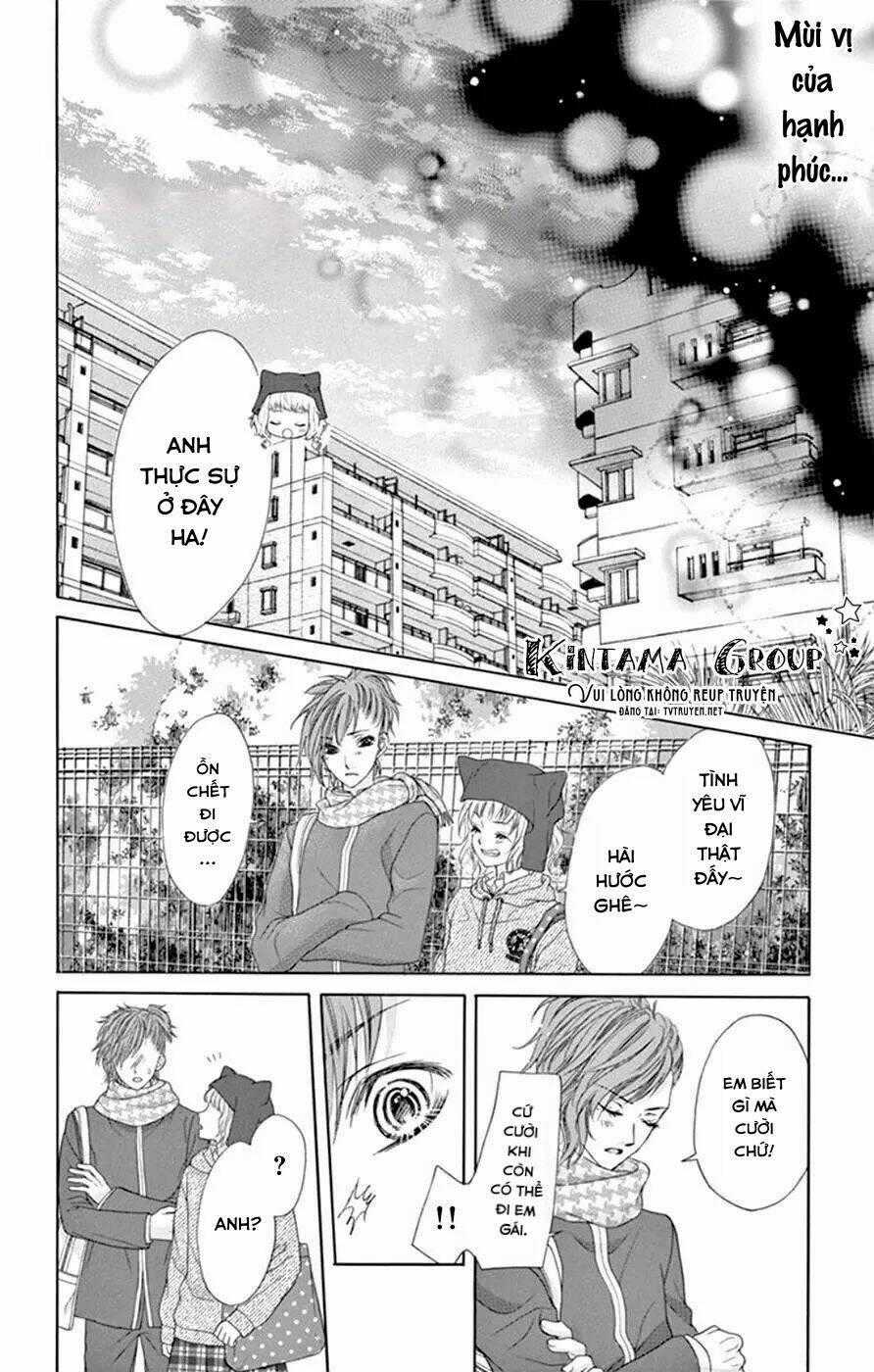 Ani Ni Aisaresugite Komattemasu Chapter 16 trang 25