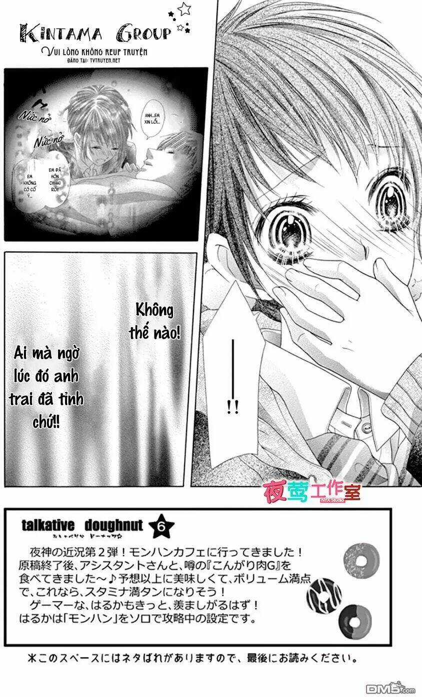 Ani Ni Aisaresugite Komattemasu Chapter 16 trang 3