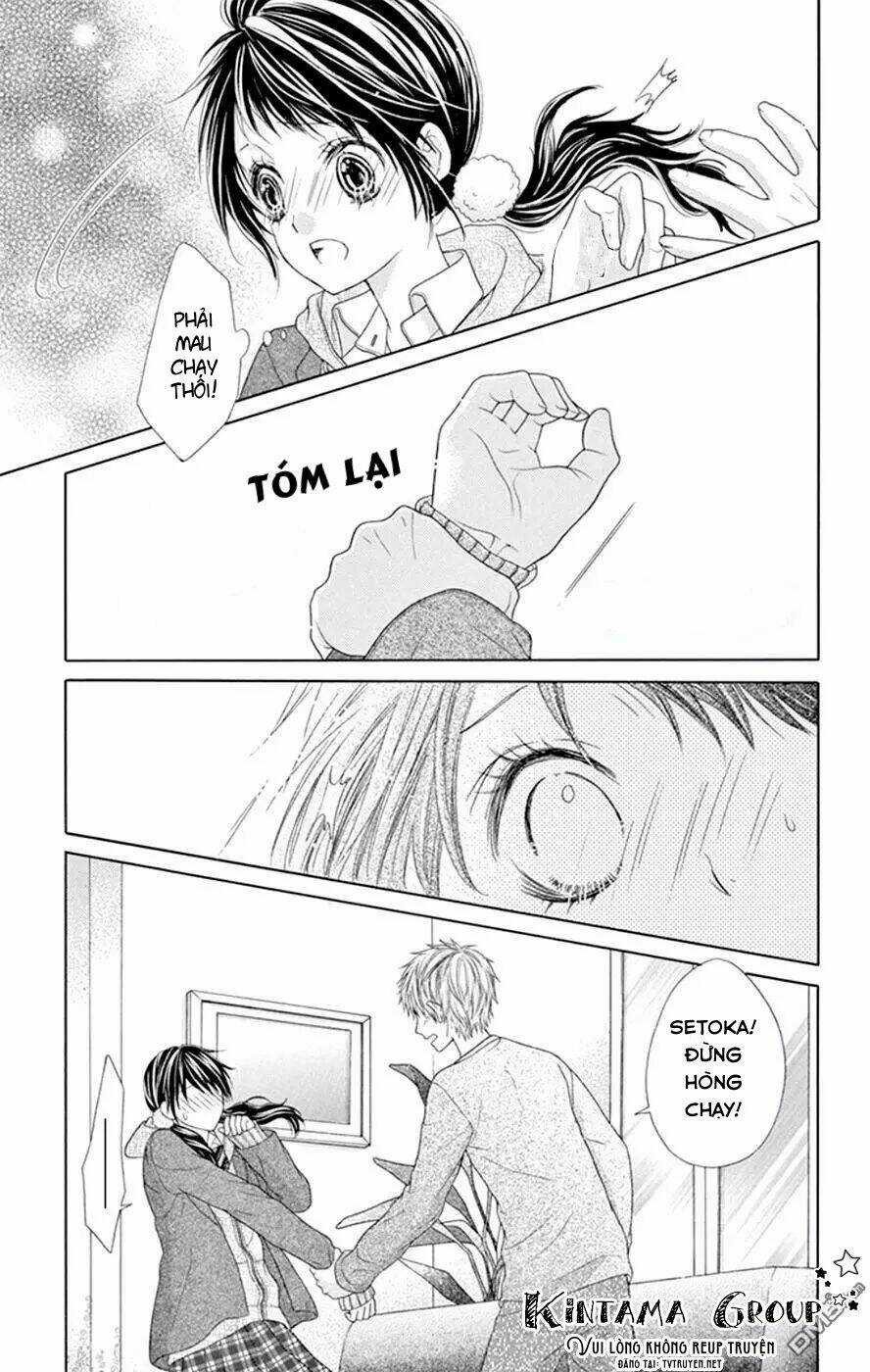 Ani Ni Aisaresugite Komattemasu Chapter 16 trang 4