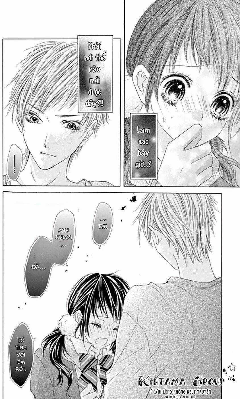 Ani Ni Aisaresugite Komattemasu Chapter 16 trang 5