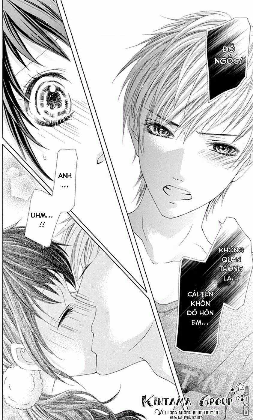 Ani Ni Aisaresugite Komattemasu Chapter 16 trang 7