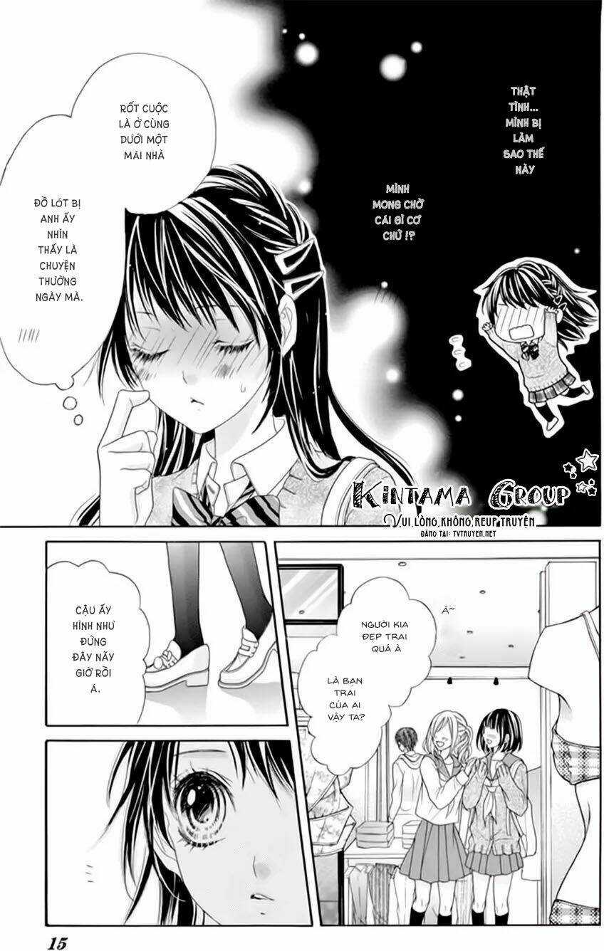 Ani Ni Aisaresugite Komattemasu Chapter 17 trang 14
