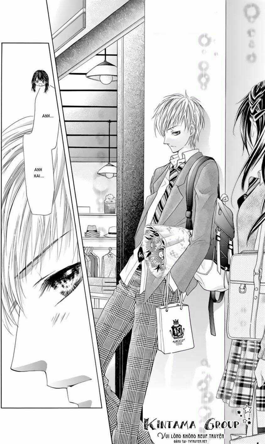 Ani Ni Aisaresugite Komattemasu Chapter 17 trang 15