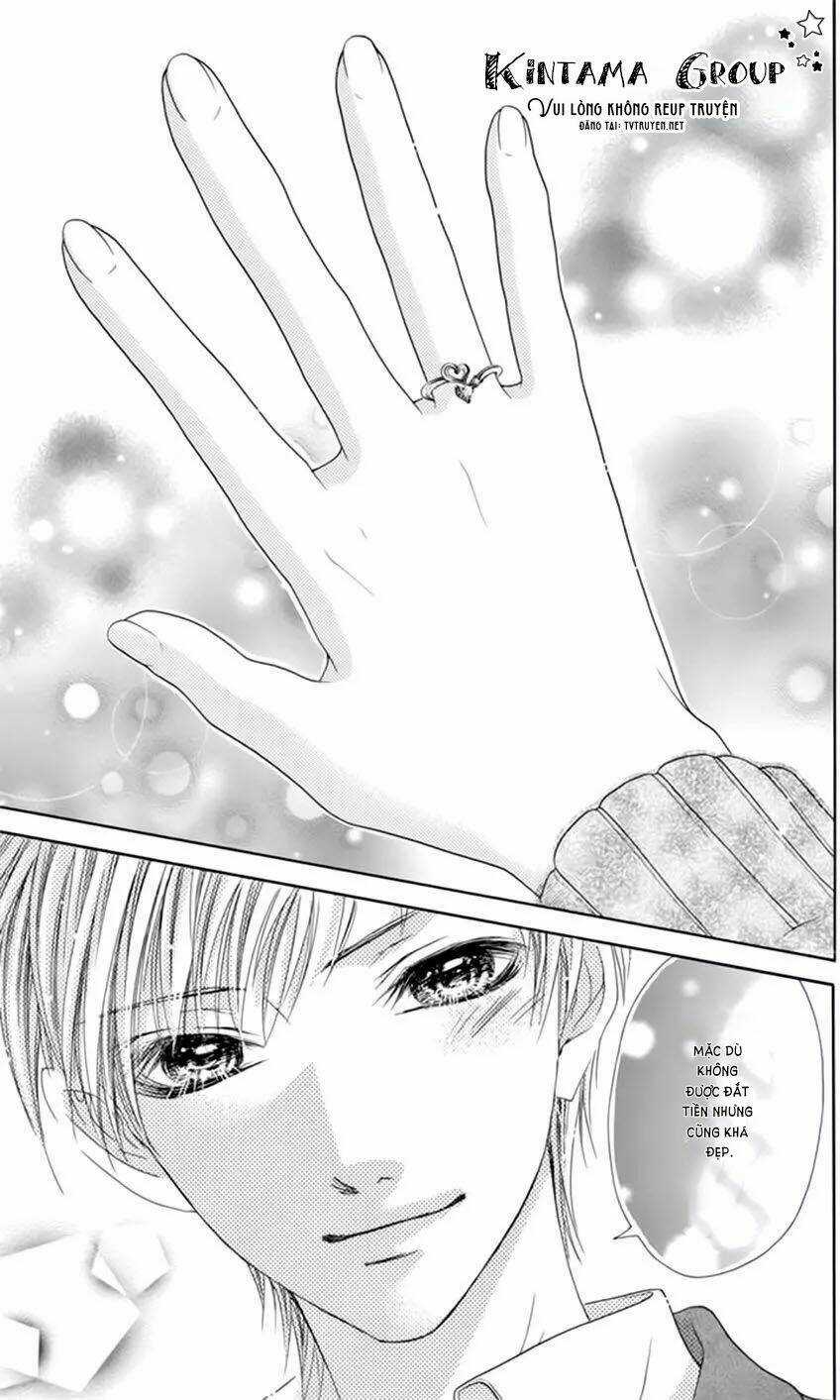 Ani Ni Aisaresugite Komattemasu Chapter 17 trang 18