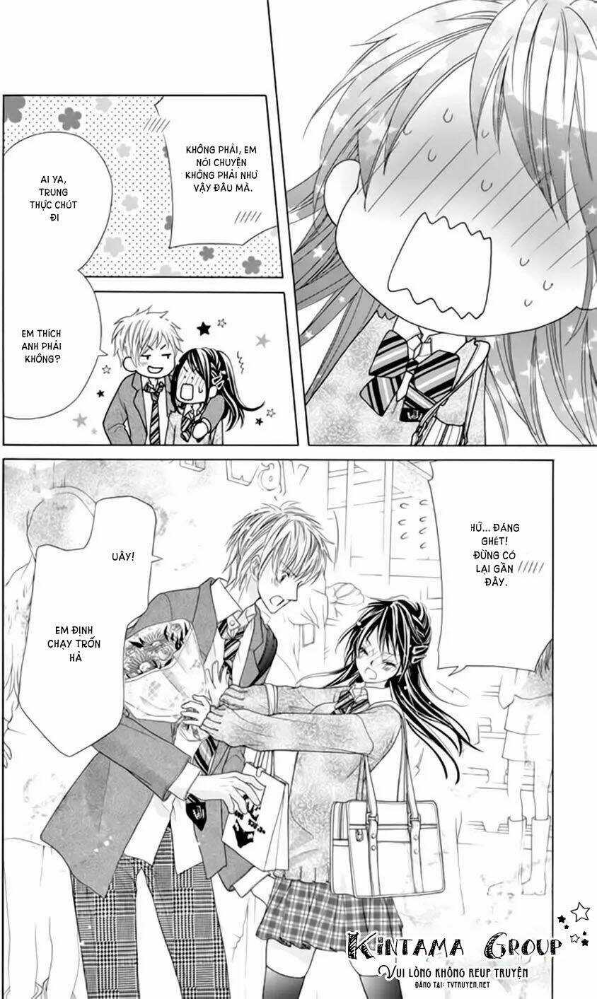 Ani Ni Aisaresugite Komattemasu Chapter 17 trang 23