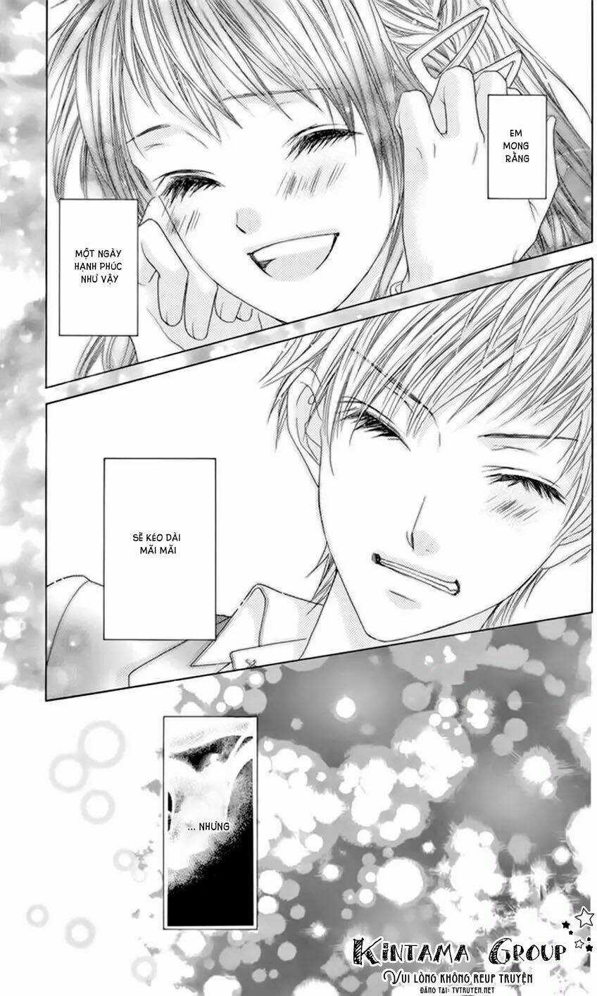 Ani Ni Aisaresugite Komattemasu Chapter 17 trang 24