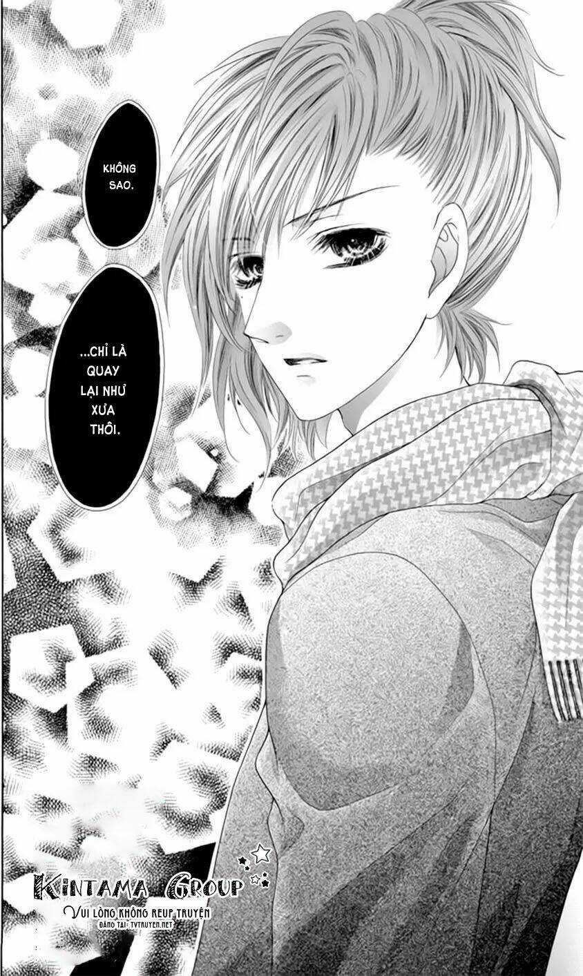 Ani Ni Aisaresugite Komattemasu Chapter 17 trang 3