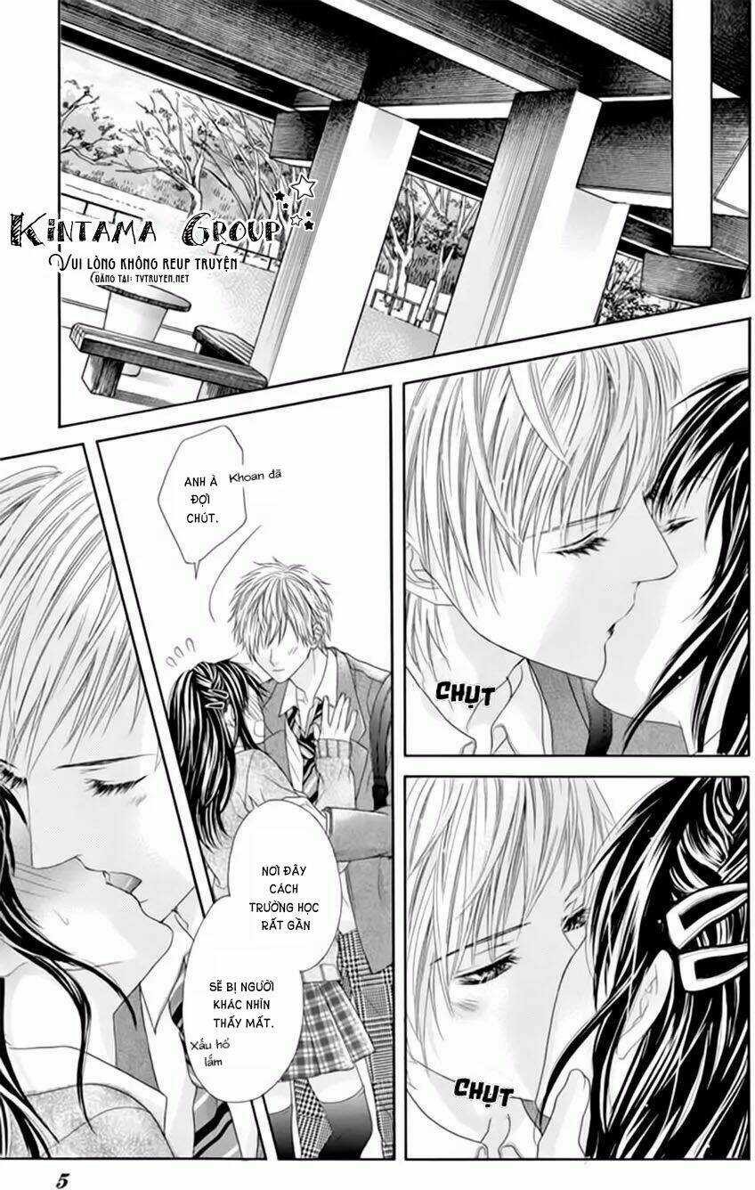 Ani Ni Aisaresugite Komattemasu Chapter 17 trang 4