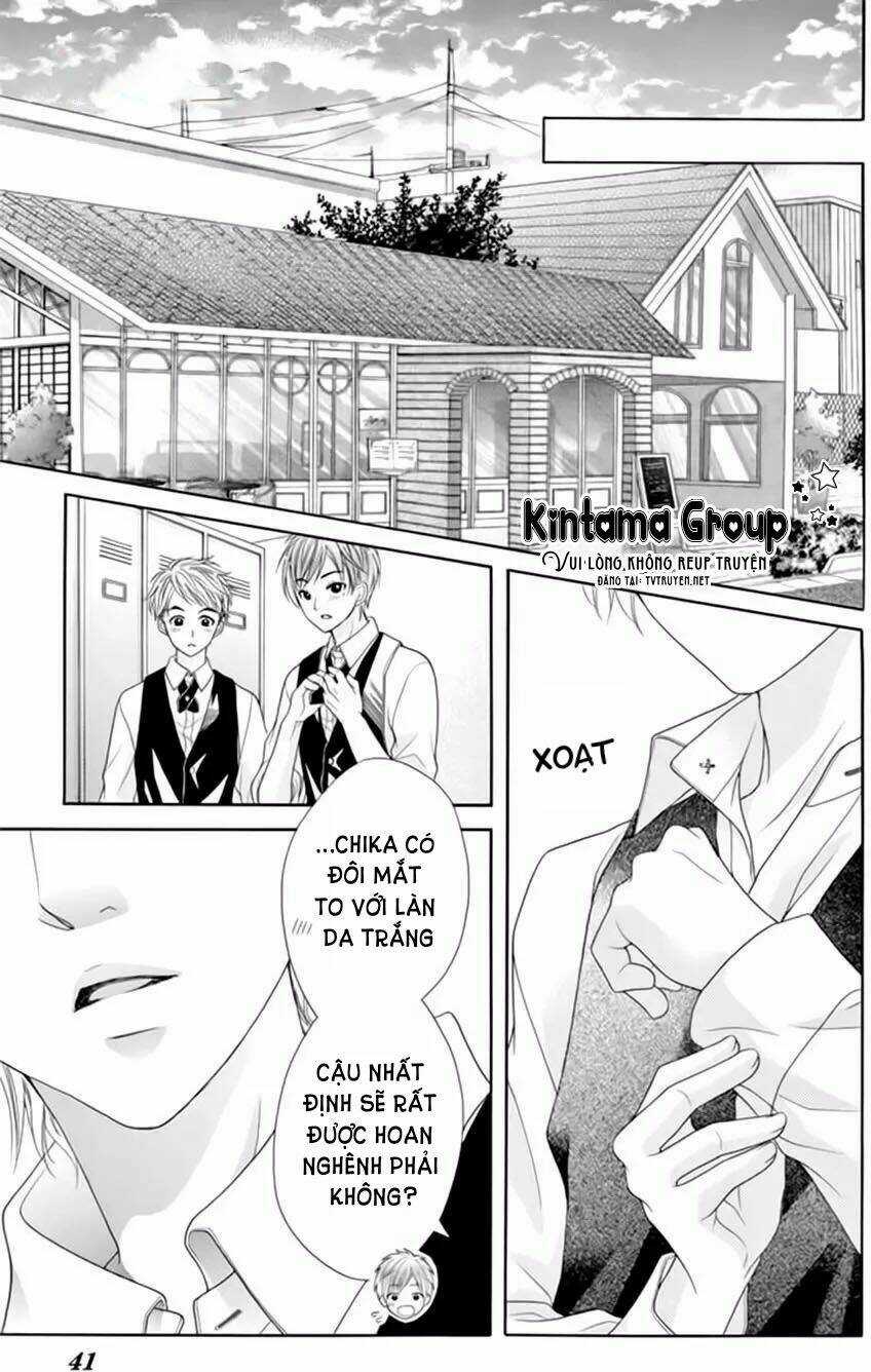 Ani Ni Aisaresugite Komattemasu Chapter 18 trang 12
