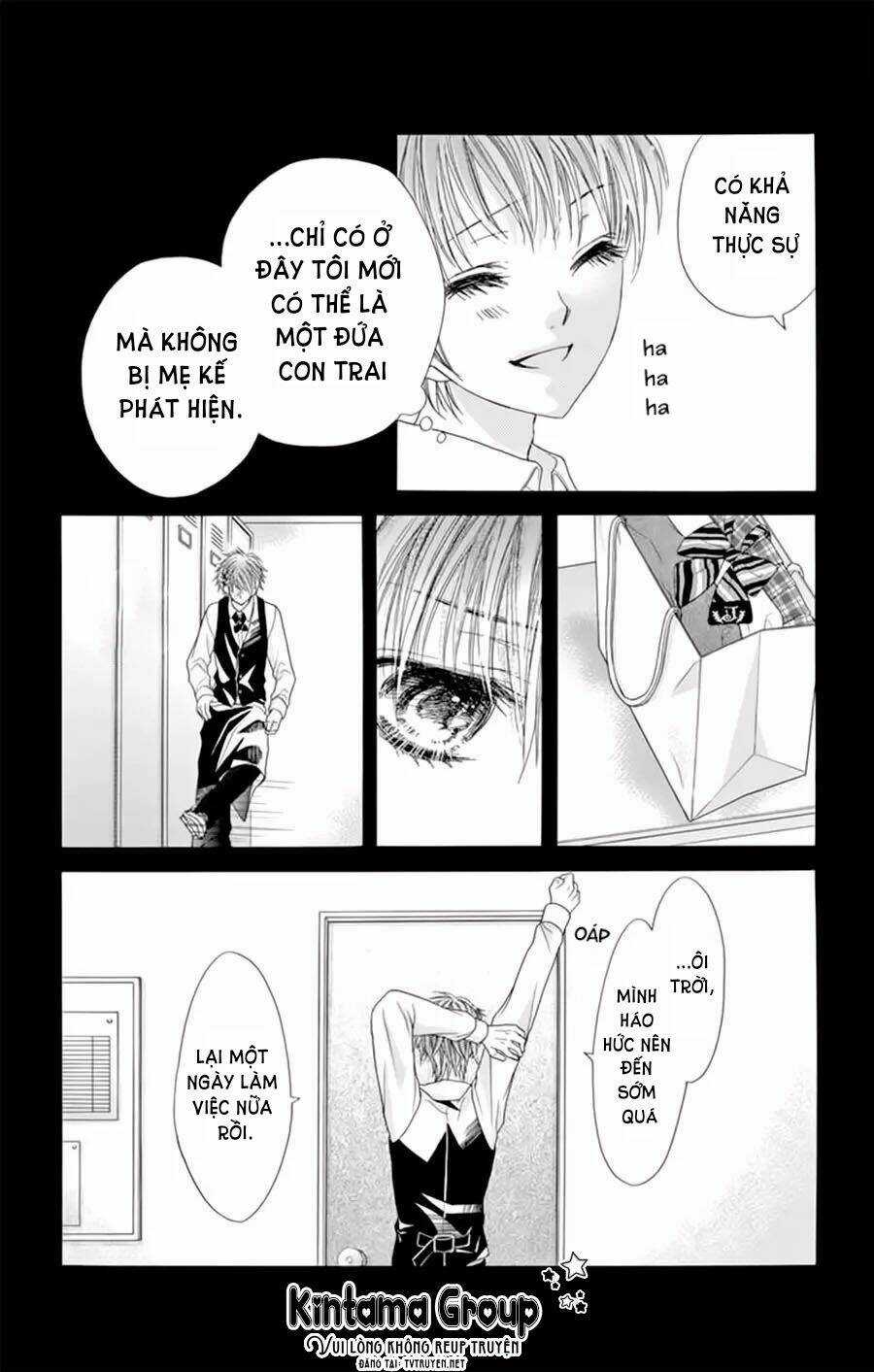 Ani Ni Aisaresugite Komattemasu Chapter 18 trang 14