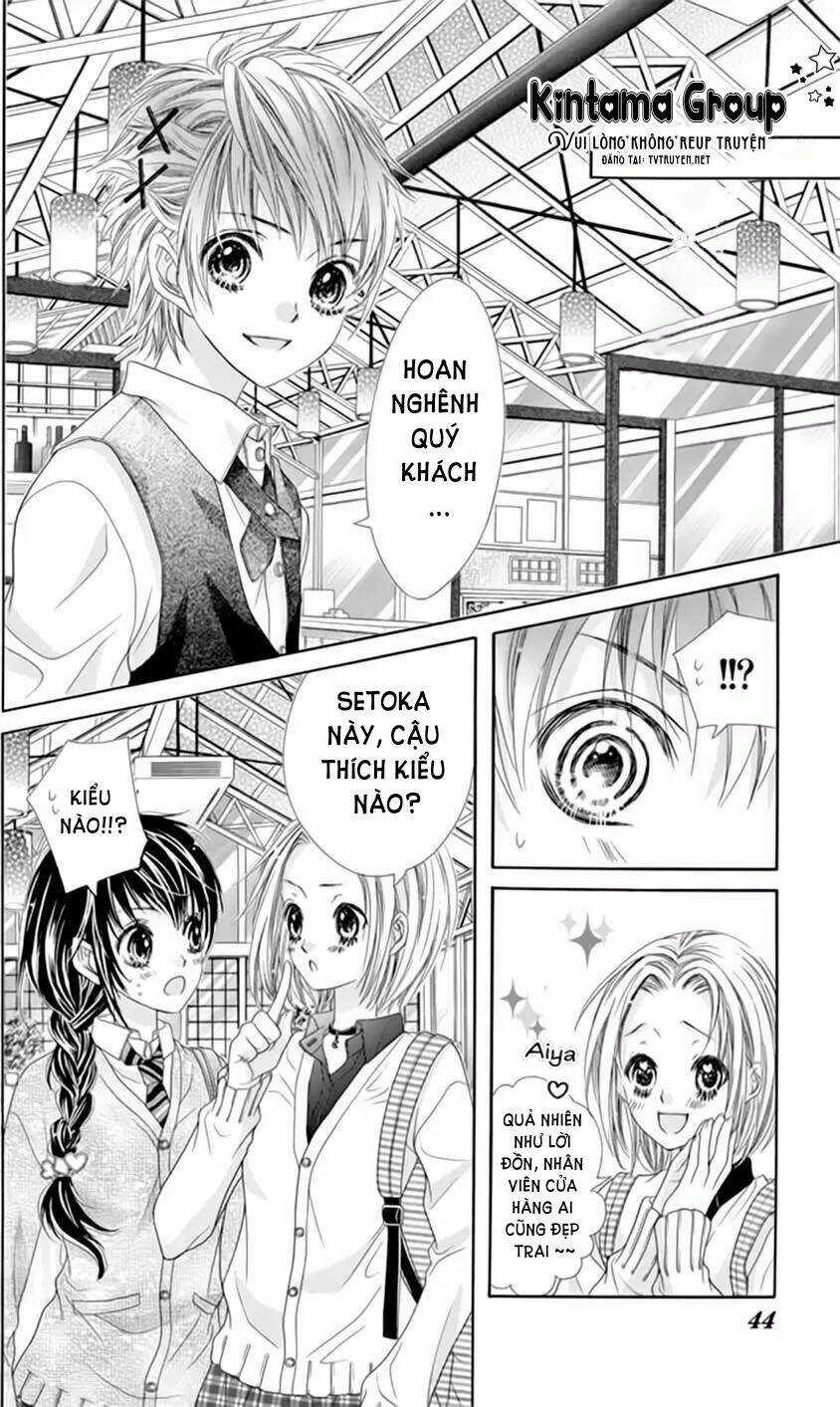 Ani Ni Aisaresugite Komattemasu Chapter 18 trang 15