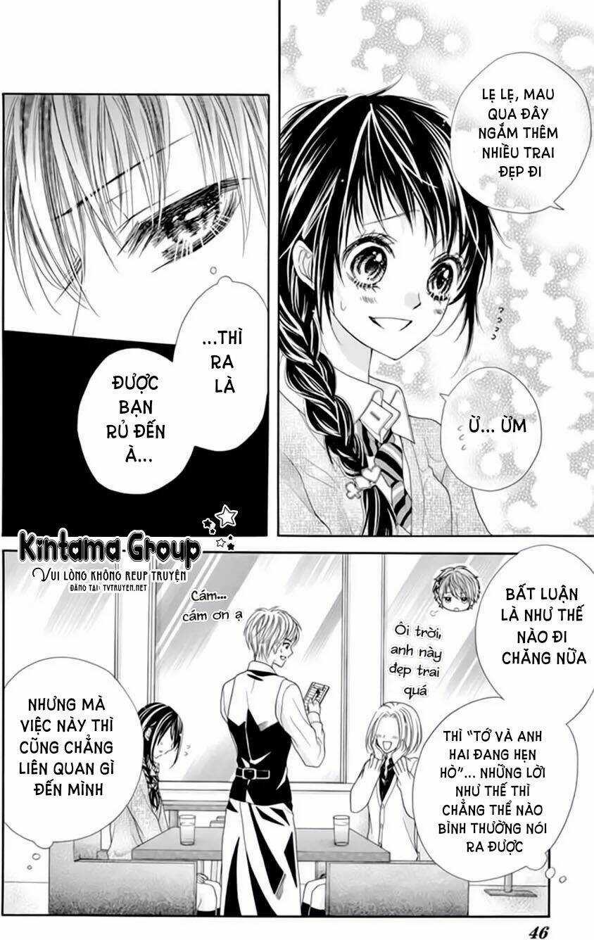 Ani Ni Aisaresugite Komattemasu Chapter 18 trang 17