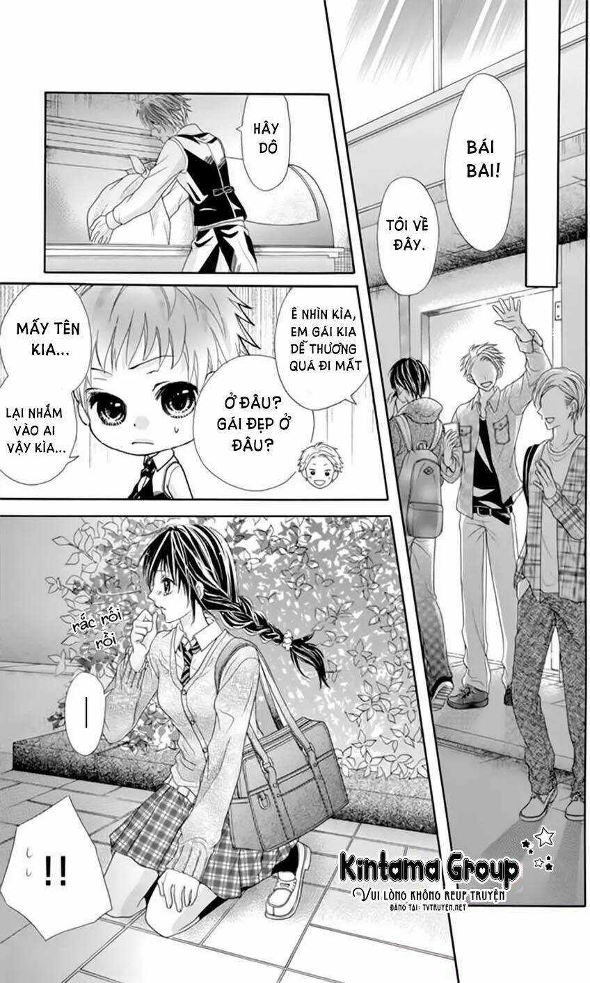 Ani Ni Aisaresugite Komattemasu Chapter 18 trang 18