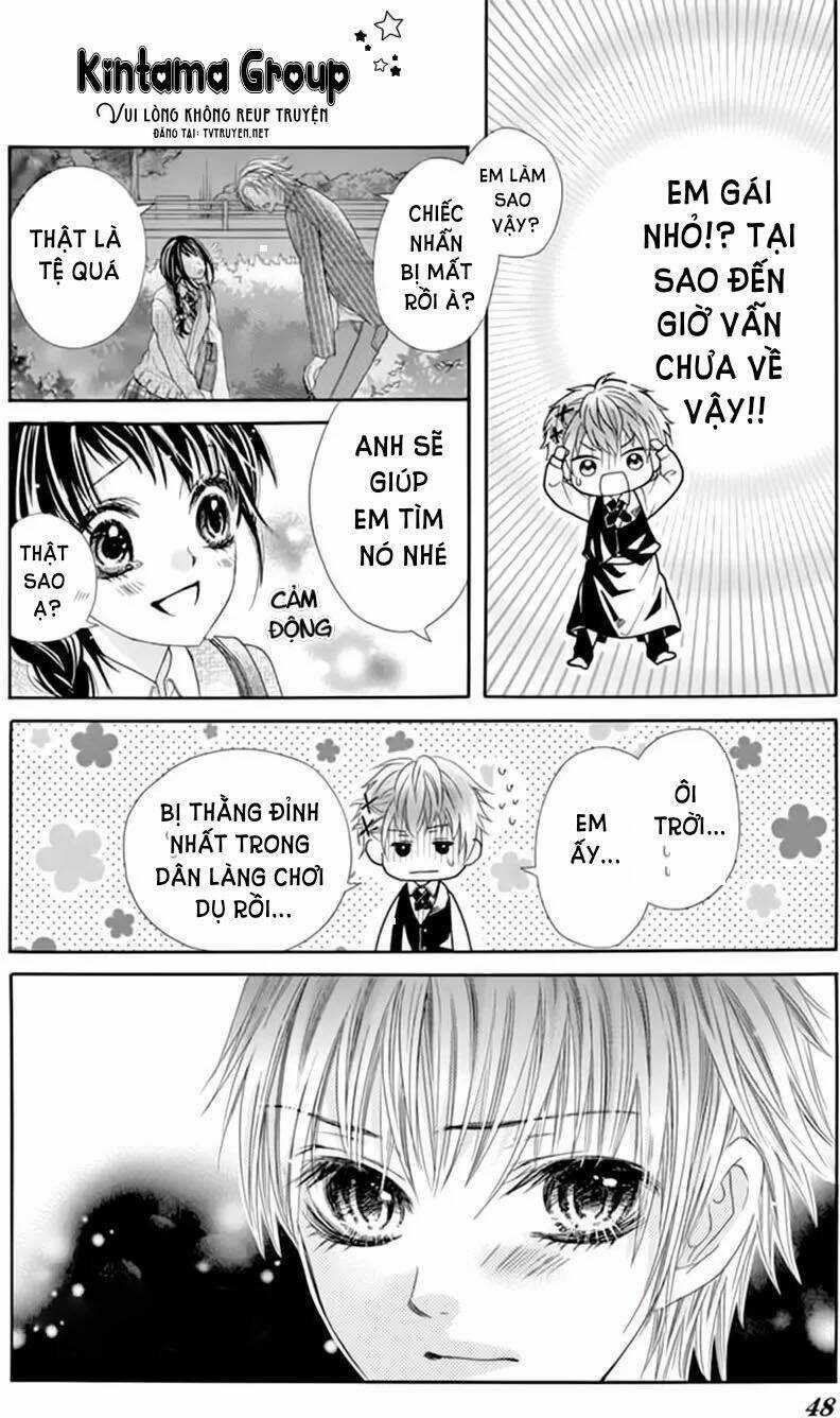 Ani Ni Aisaresugite Komattemasu Chapter 18 trang 19