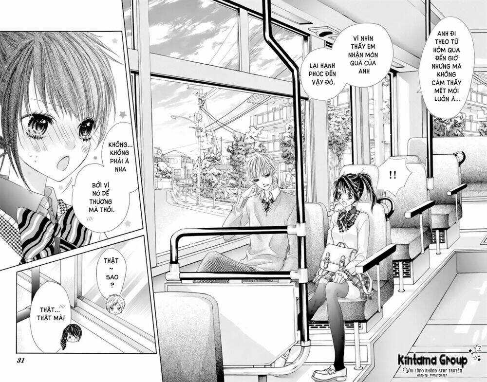 Ani Ni Aisaresugite Komattemasu Chapter 18 trang 2