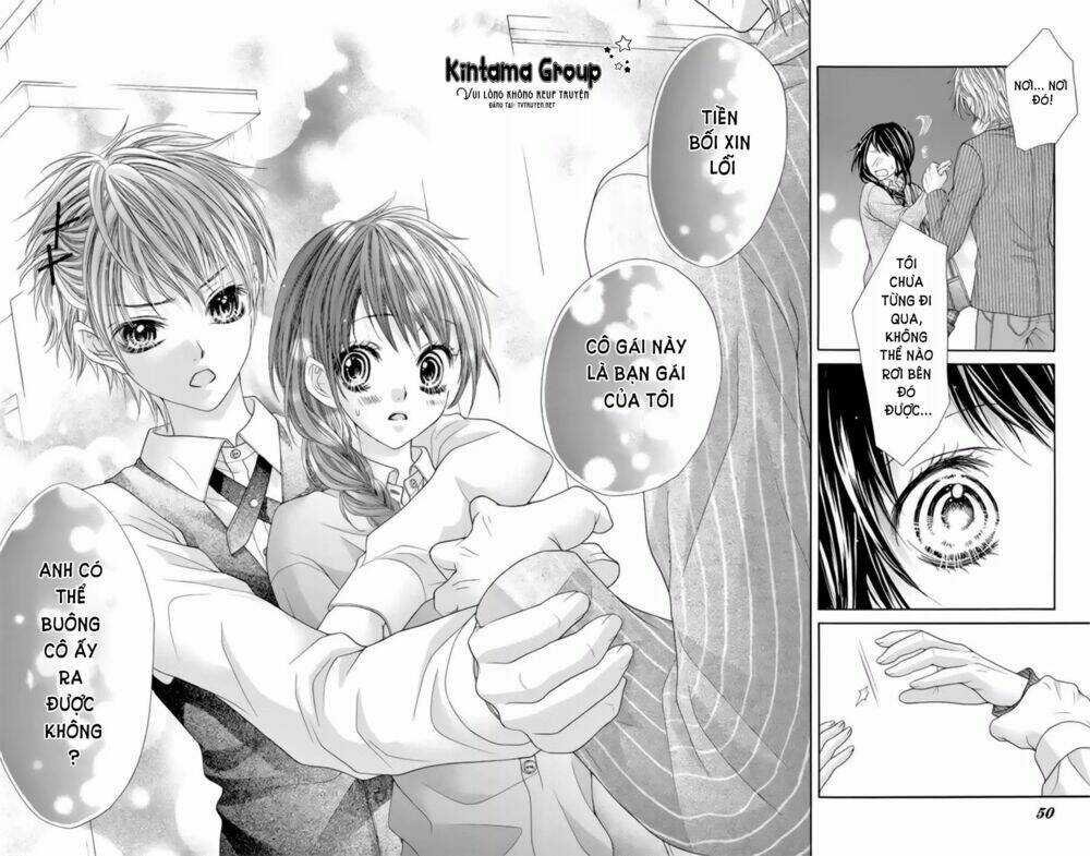 Ani Ni Aisaresugite Komattemasu Chapter 18 trang 21