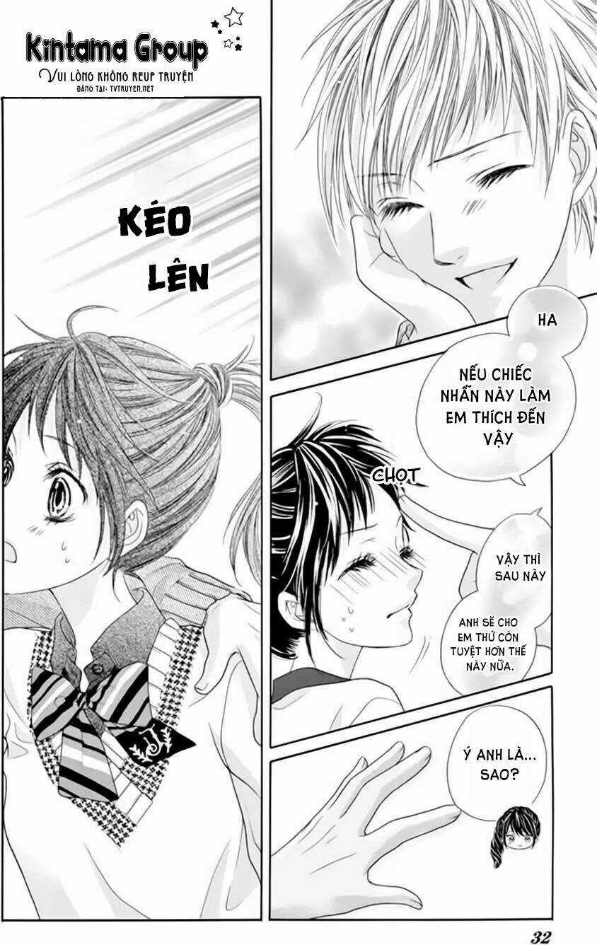 Ani Ni Aisaresugite Komattemasu Chapter 18 trang 3