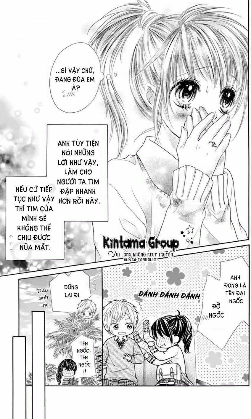 Ani Ni Aisaresugite Komattemasu Chapter 18 trang 6