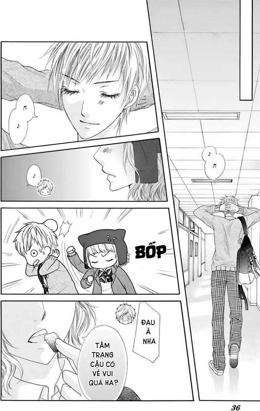 Ani Ni Aisaresugite Komattemasu Chapter 18 trang 7