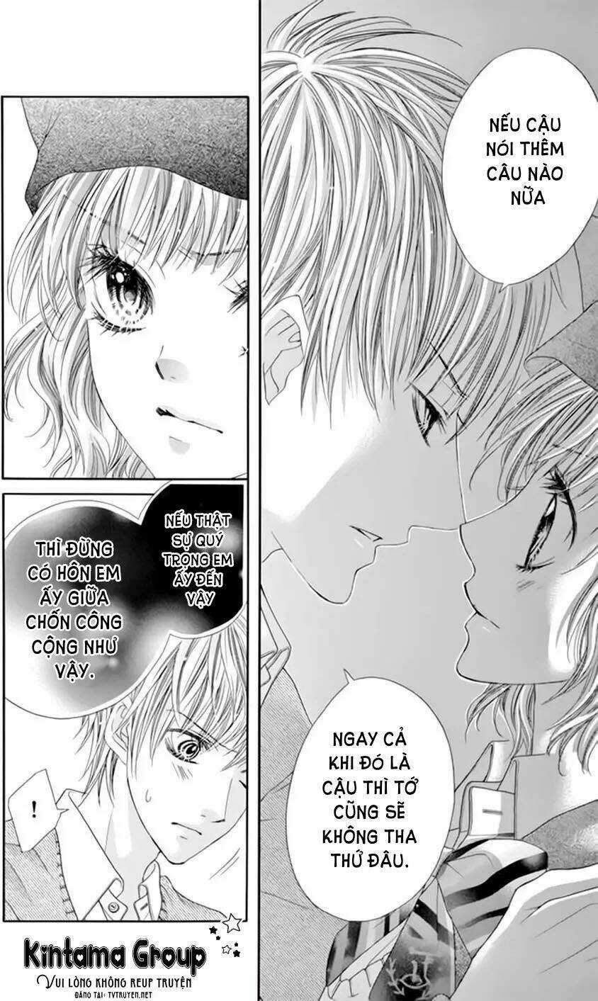 Ani Ni Aisaresugite Komattemasu Chapter 18 trang 9