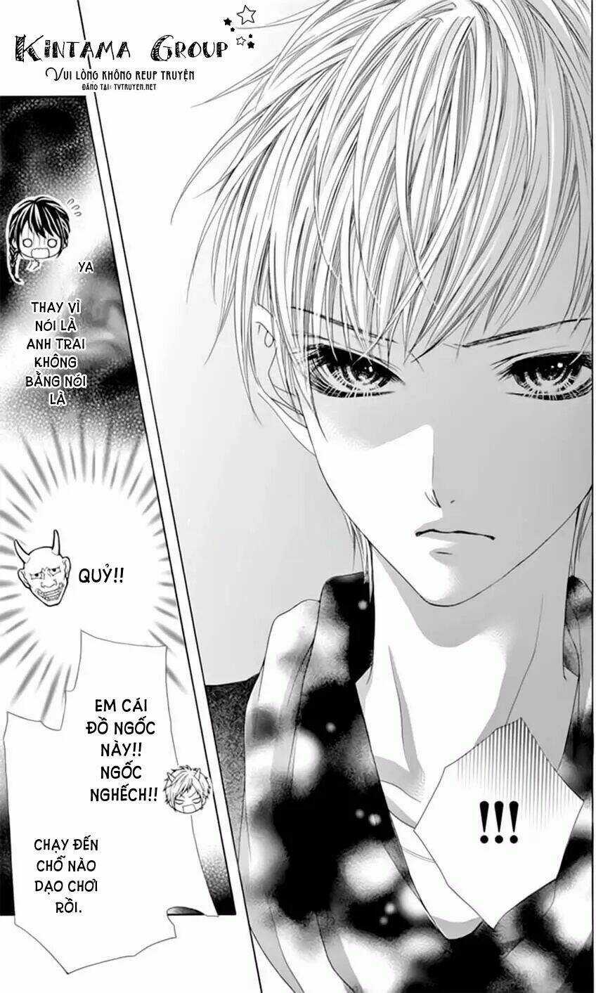 Ani Ni Aisaresugite Komattemasu Chapter 19 trang 11