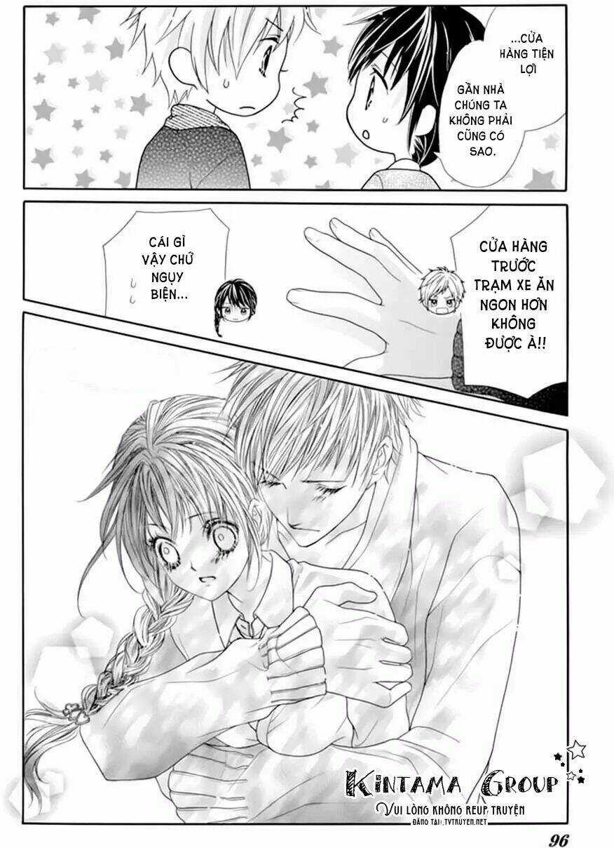 Ani Ni Aisaresugite Komattemasu Chapter 19 trang 14