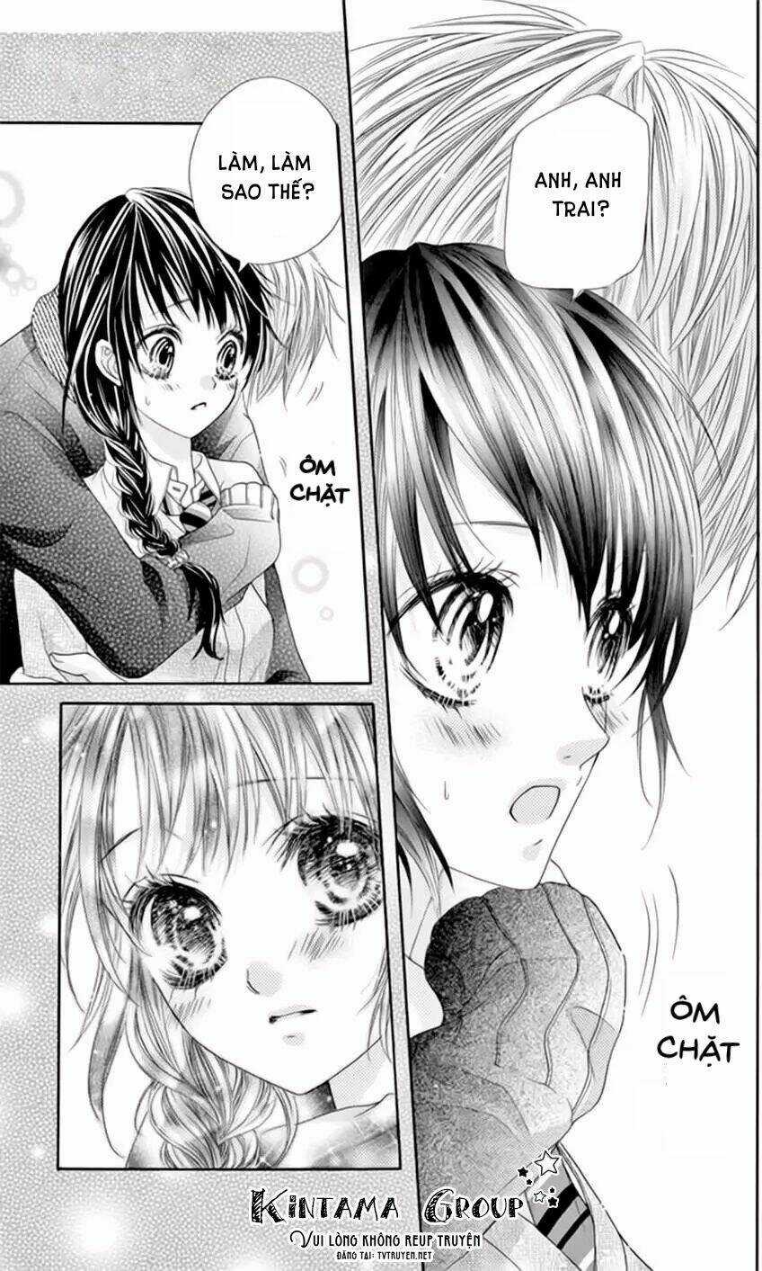 Ani Ni Aisaresugite Komattemasu Chapter 19 trang 15