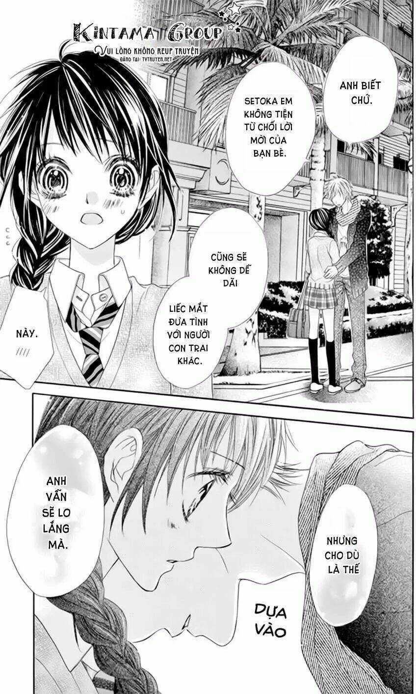 Ani Ni Aisaresugite Komattemasu Chapter 19 trang 17